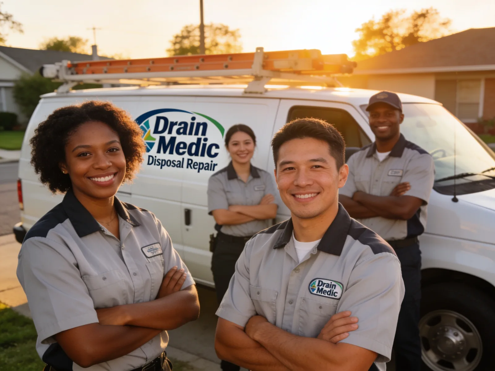 Garbage Disposal Repair company in South Dos Palos, CA